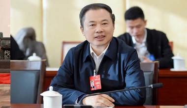 两会季丨围绕区域经济，张天任代表提交这些建议
