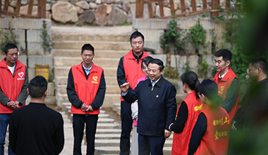 两会季丨围绕乡村振兴和共同富裕，张天任代表提交这些建议