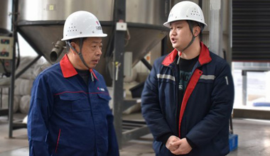 胡建平：守着机器，心里最踏实