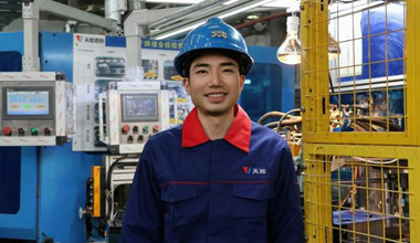 侯斌：从职场新人到新型工匠