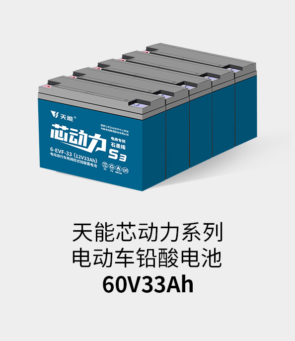 八大胜电池60v33ah