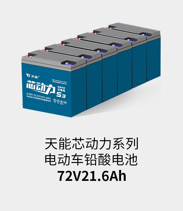 八大胜电池72v20ah