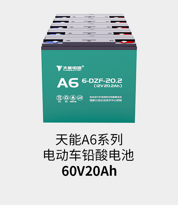 八大胜电池60v20ah